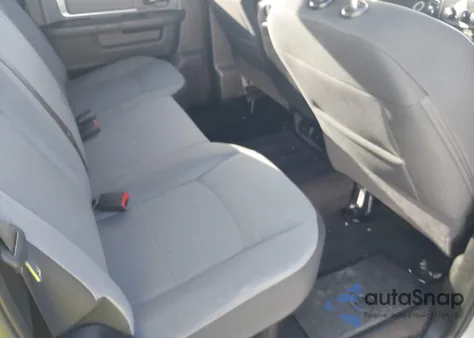 2021 Ram 1500 Classic Slt 4X4 5'7 Box из США, поврежденный, VIN 1C6RR7LG8MS542012